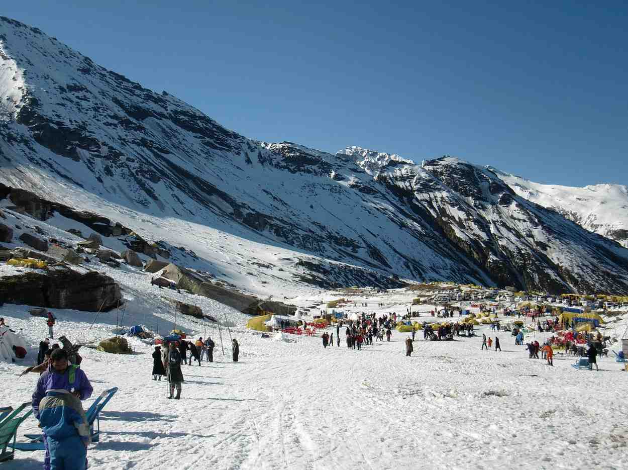 Delhi to Shimla Tour Package